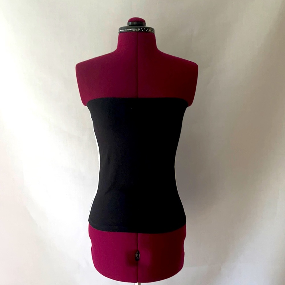 AMBIANCE BRAND TUBE TOP *~* EUC